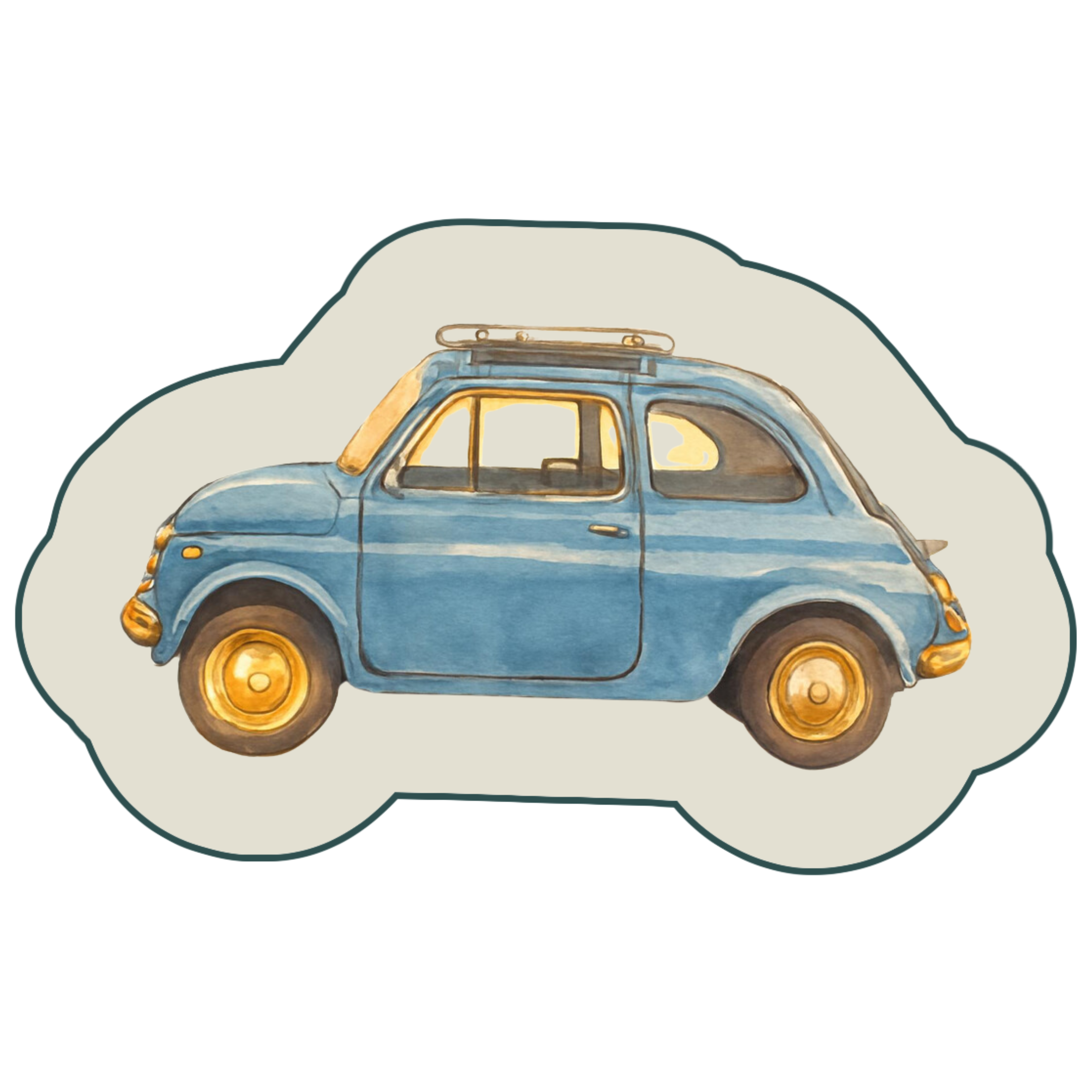VEHICLE Icon
